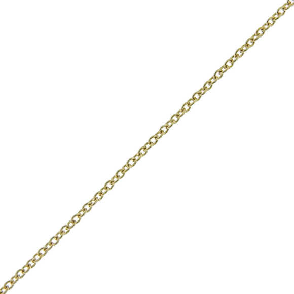 Tiffany & Co Ribbon Necklace - Picture 6 of 6